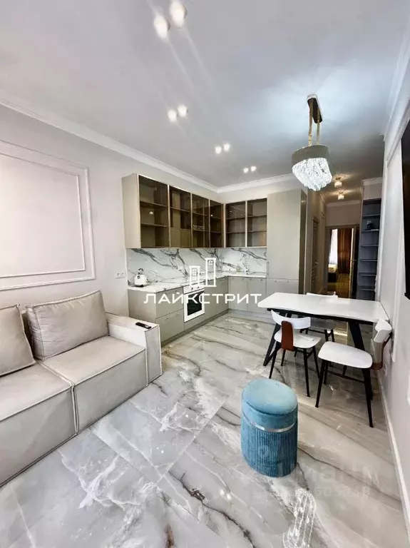 3-к кв. Москва Хорошевское ш., 25Ак3 (70.0 м) - Фото 0