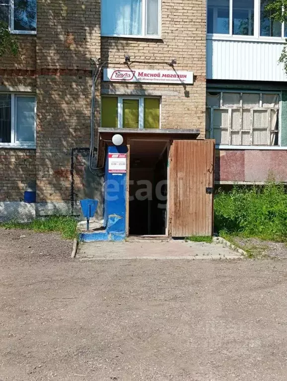 Помещение свободного назначения в Коми, Ухта пос. Ветлосян, пер. ... - Фото 1