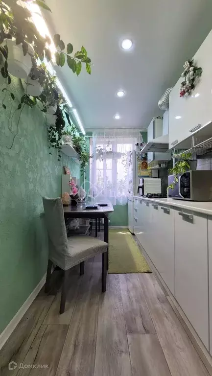 Продаётся 2-к квартира, 43.9 м - Фото 0