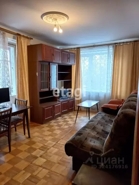 4-к кв. Санкт-Петербург ул. Коллонтай, 21К2 (74.4 м) - Фото 1