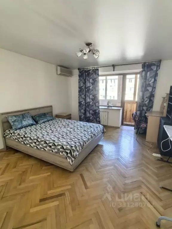 1-к кв. Самарская область, Самара ул. Братьев Коростелевых, 140 (40.0 ... - Фото 1