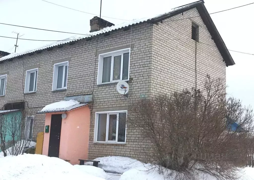 3-к кв. Кировская область, Юрьянский район, Гирсовское с/пос, Гирсово ... - Фото 1