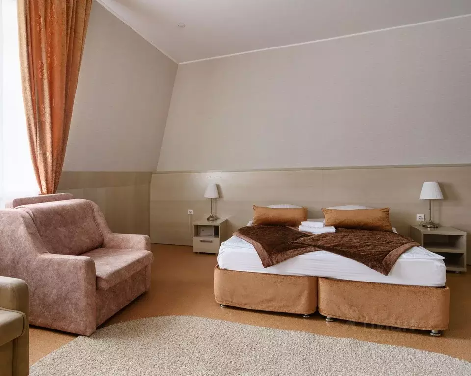 Комната Томская область, Северск Коммунистический просп., 8 (25.0 м) - Фото 2