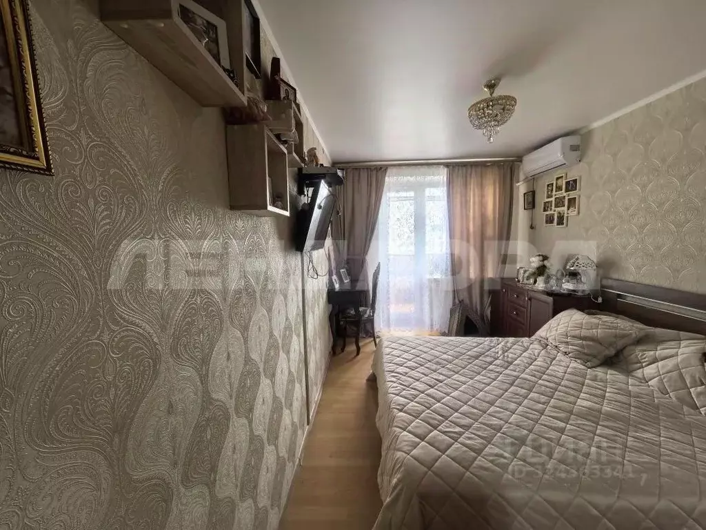 3-к кв. Ростовская область, Ростов-на-Дону Ворошиловский просп., 91/1 ... - Фото 2