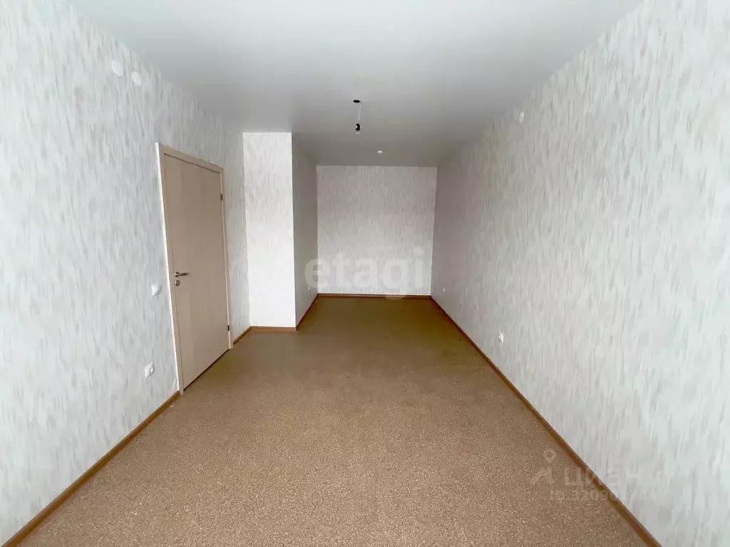 1-к кв. Кемеровская область, Промышленная пгт ул. Лермонтова, 11 (33.6 ... - Фото 1