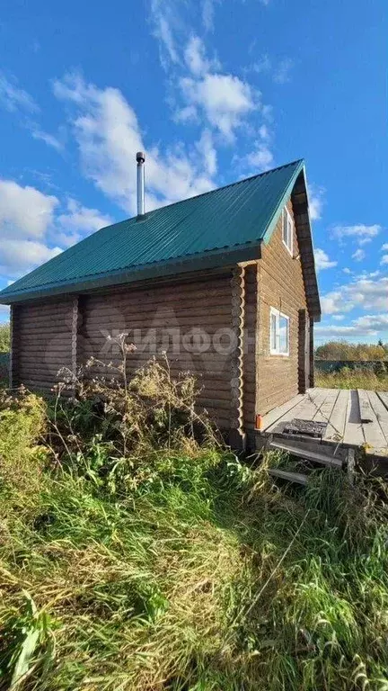 Дача 100 м на участке 12 сот. - Фото 1