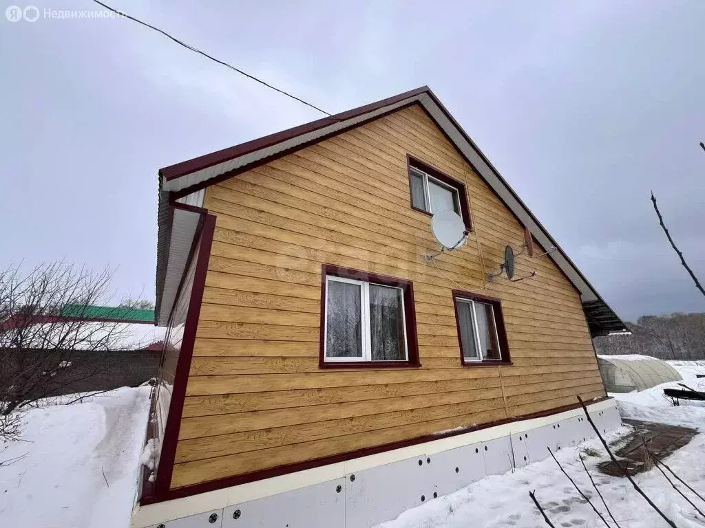 Дом в село Октябрьский, улица Победы (100 м) - Фото 2