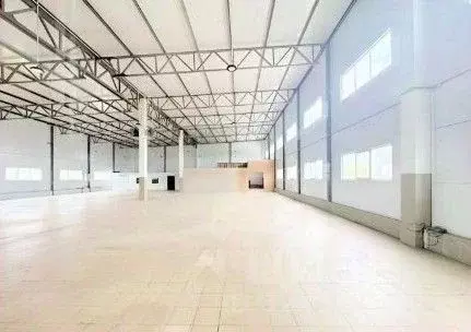 Склад в Ленинградская область, Отрадное Кировский район, Ленинградское ... - Фото 2