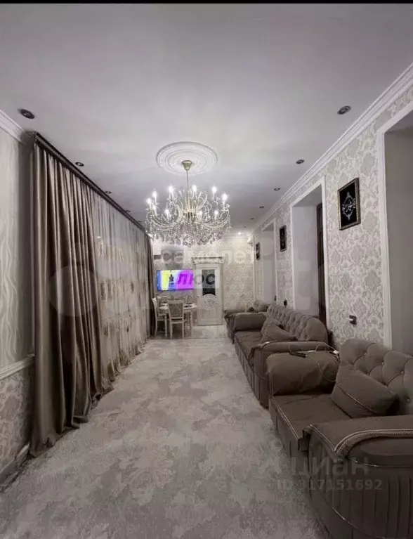 Дом в Дагестан, Дербент ул. Канделаки (110 м) - Фото 1