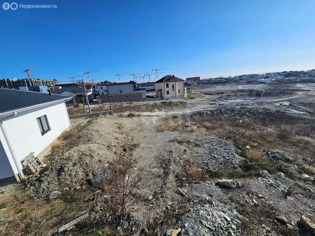 Участок в Краснодарский край, городской округ Новороссийск, село ... - Фото 2