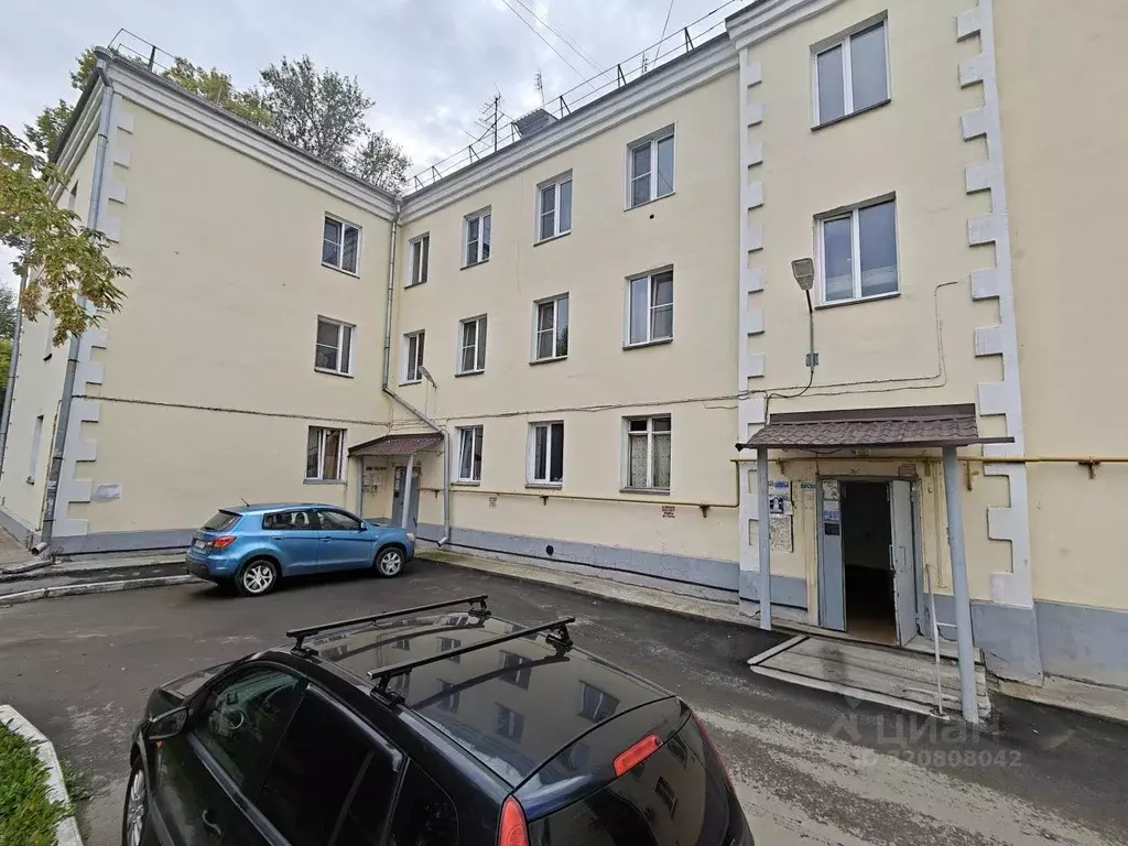 Комната Челябинская область, Челябинск Социалистическая ул., 14 (8.9 ... - Фото 1