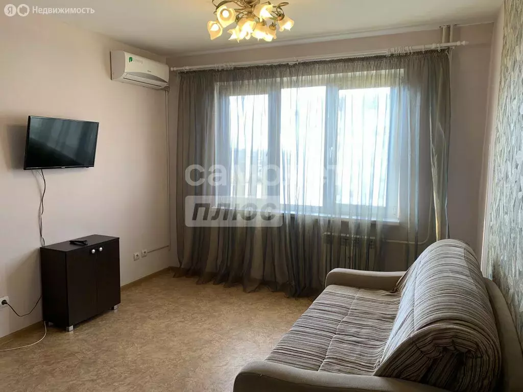 1-комнатная квартира: Энгельс, проспект Химиков, 3Д (28.5 м) - Фото 1