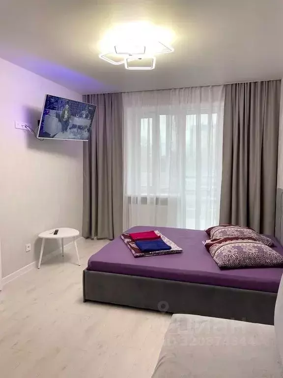 1-к кв. Коми, Сыктывкар ул. Пушкина, 65 (31.0 м) - Фото 1