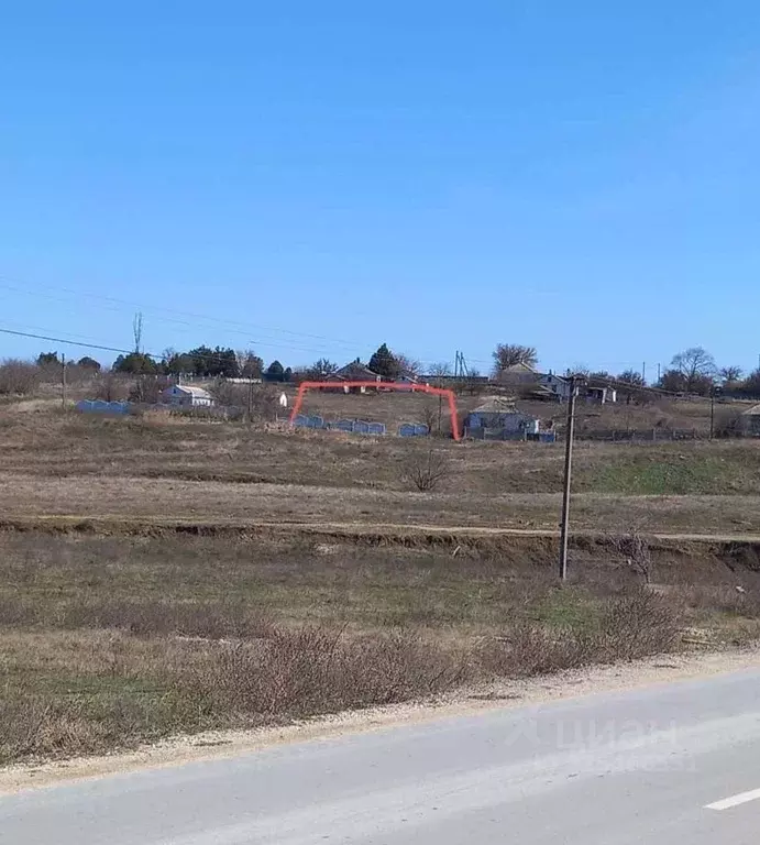 Участок в Крым, Ленинский район, с. Белинское ул. Братьев Письменных, ... - Фото 2