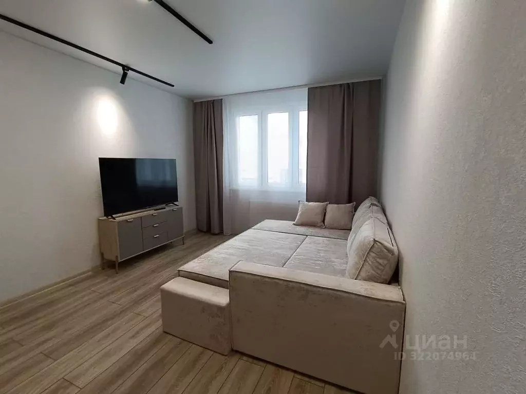 1-к кв. Воронежская область, Новоусманский район, пос. Отрадное, Новое ... - Фото 2