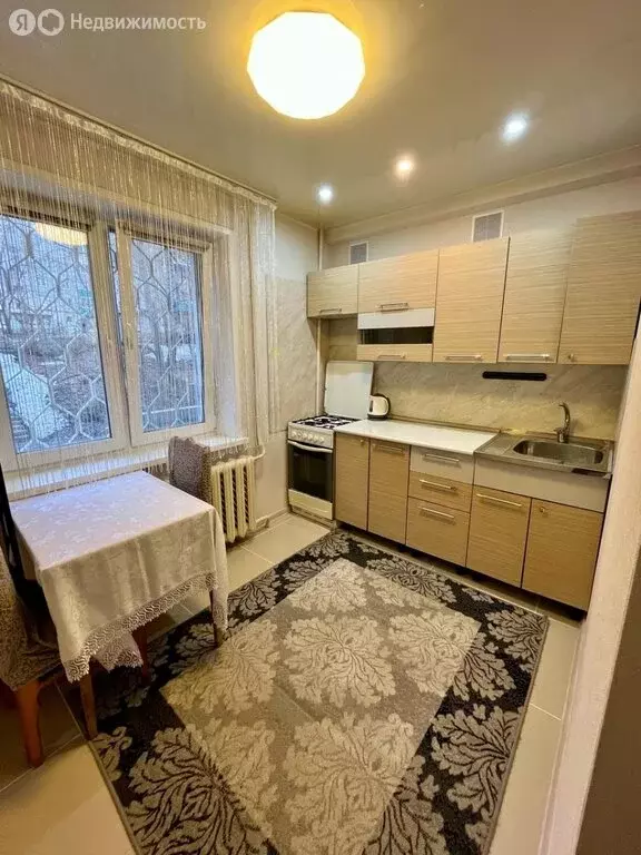 4-комнатная квартира: Амурск, Комсомольский проспект, 25 (59.2 м) - Фото 0