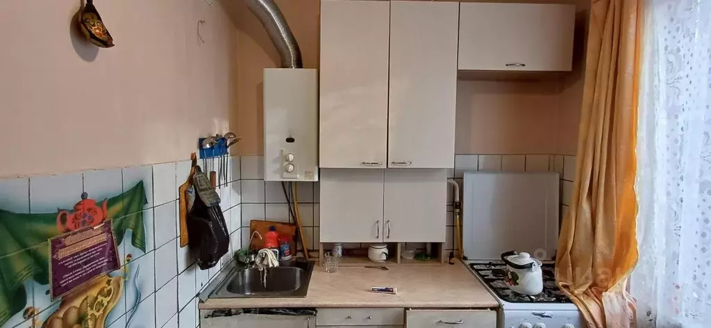 2-к кв. Татарстан, Казань ул. Лушникова, 3 (45.9 м) - Фото 1