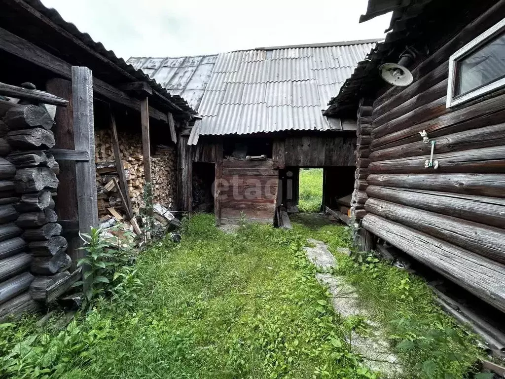 Дом в Челябинская область, Кыштым ул. Куйбышева (29 м) - Фото 1