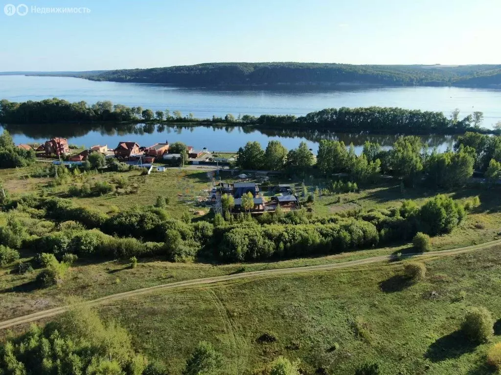 Участок в Кокшайское сельское поселение, территория Ермак (10 м) - Фото 1