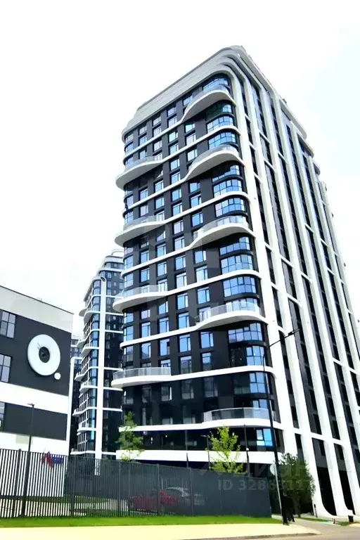 2-к кв. Москва ул. Нижние Мневники, 12 (59.0 м) - Фото 2