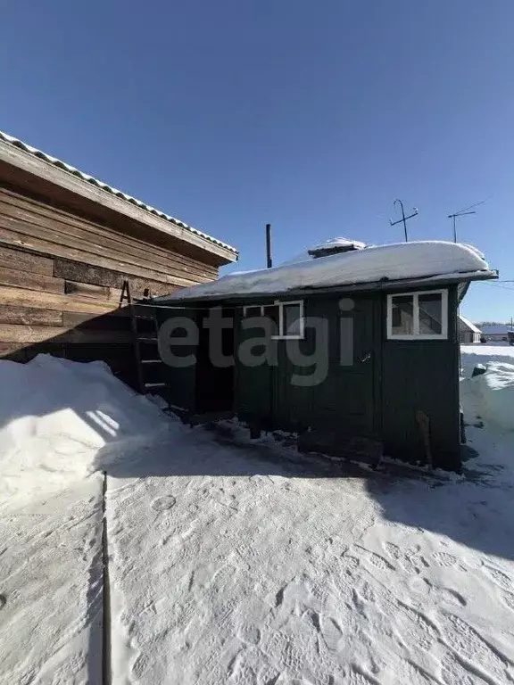 Дом в Алтайский край, Новоалтайск ул. 2-я Совхозная, 34 (58 м) - Фото 2
