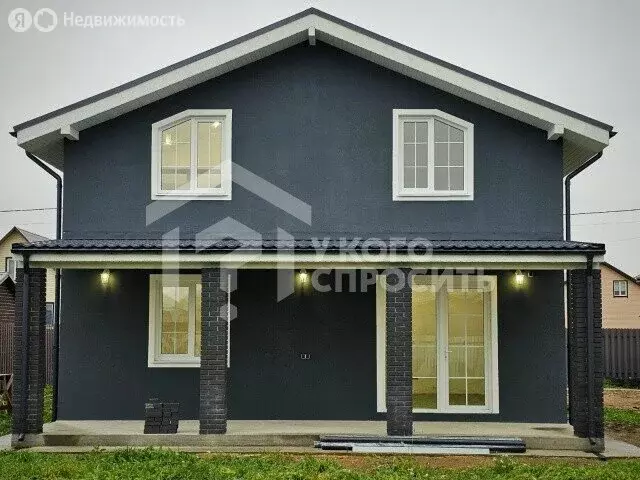 Дом в Кипенское сельское поселение, дачное некоммерческое партнерство ... - Фото 2