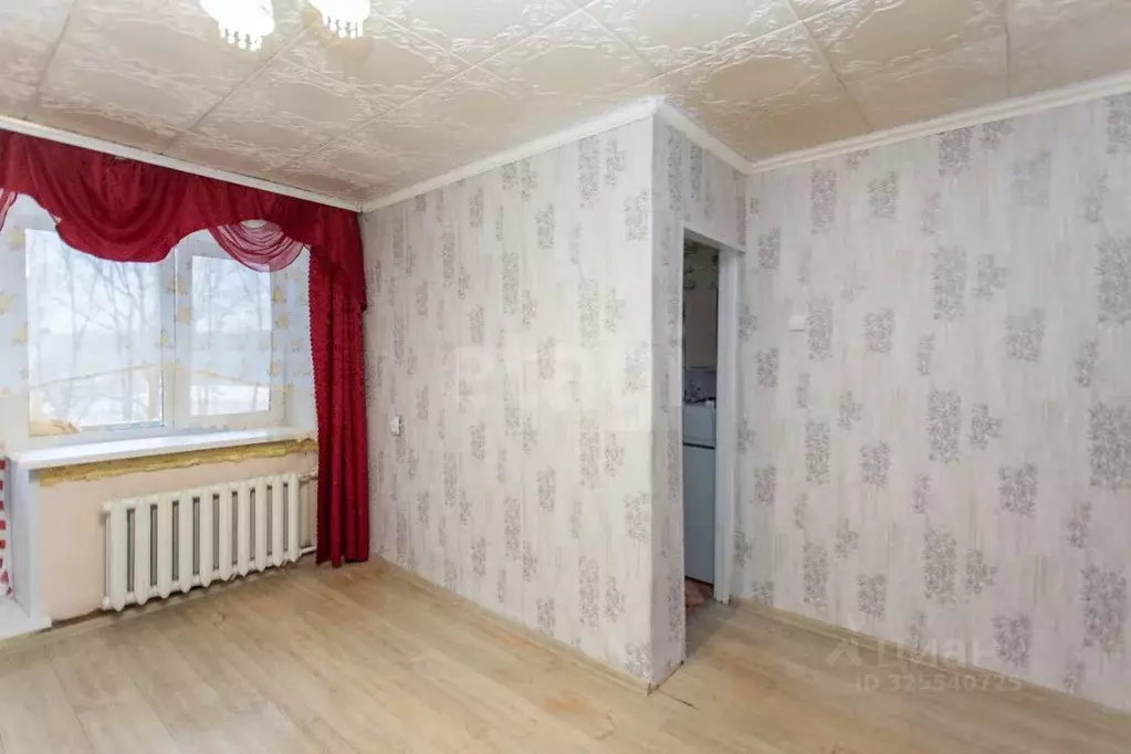 1-к кв. Тюменская область, Тобольск городской округ, пос. Сумкино ул. ... - Фото 2