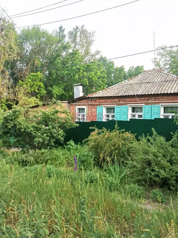 Дом в Ростов-на-Дону, посёлок Орджоникидзе, Урожайная улица, 7 (64 м) - Фото 0