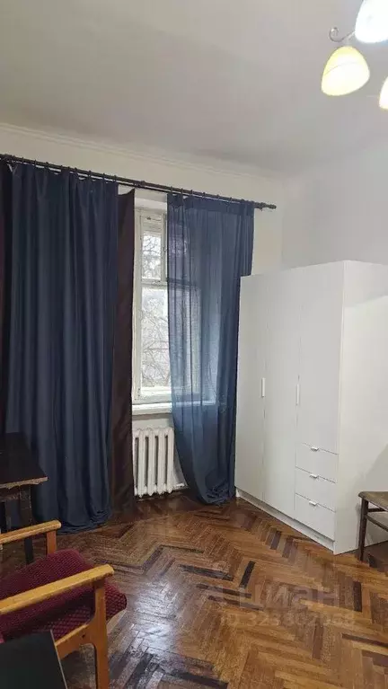 1-к кв. Москва Стрельбищенский пер., 9 (37.0 м) - Фото 0