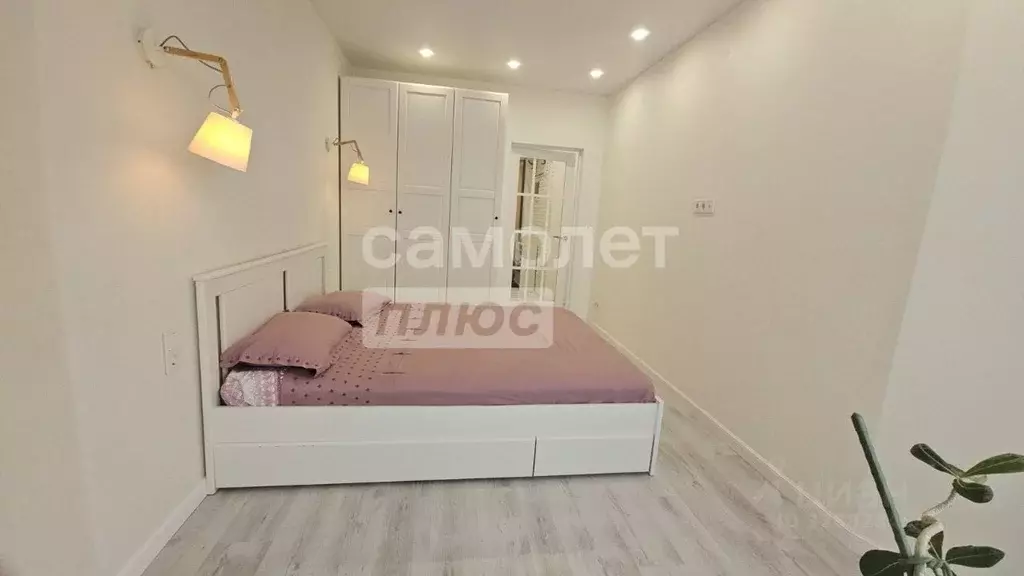 2-к кв. Москва пос. Коммунарка, ул. Бачуринская, 11Ак2 (37.7 м) - Фото 1