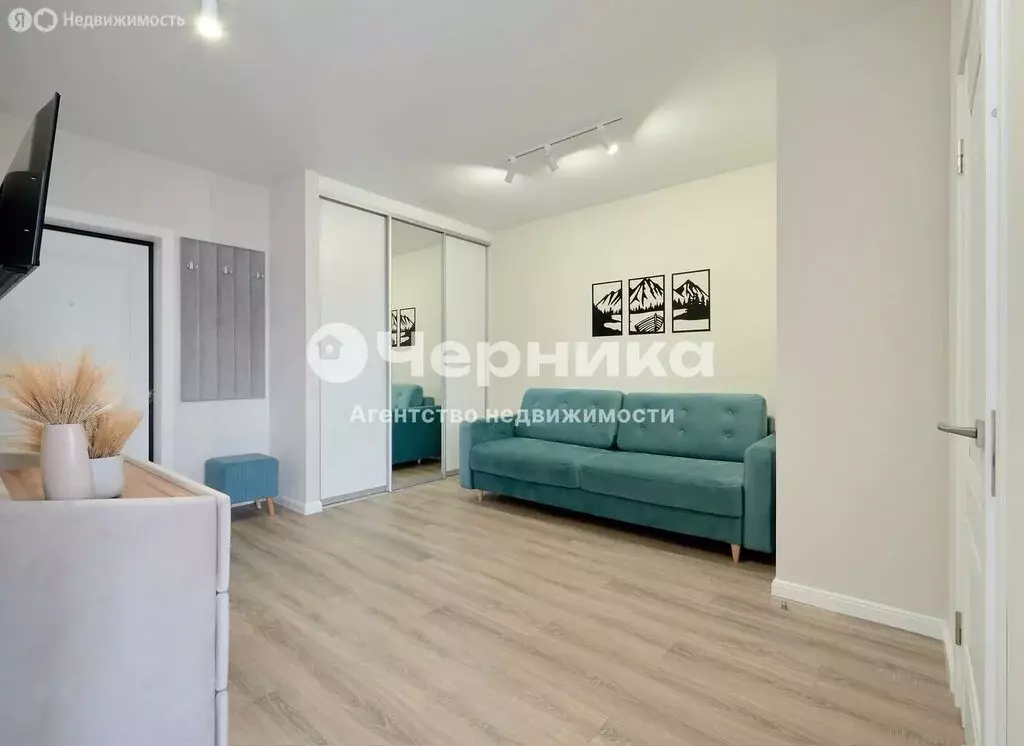 2-комнатная квартира: Кисловодск, Окопная улица, 16/16А (40 м) - Фото 1