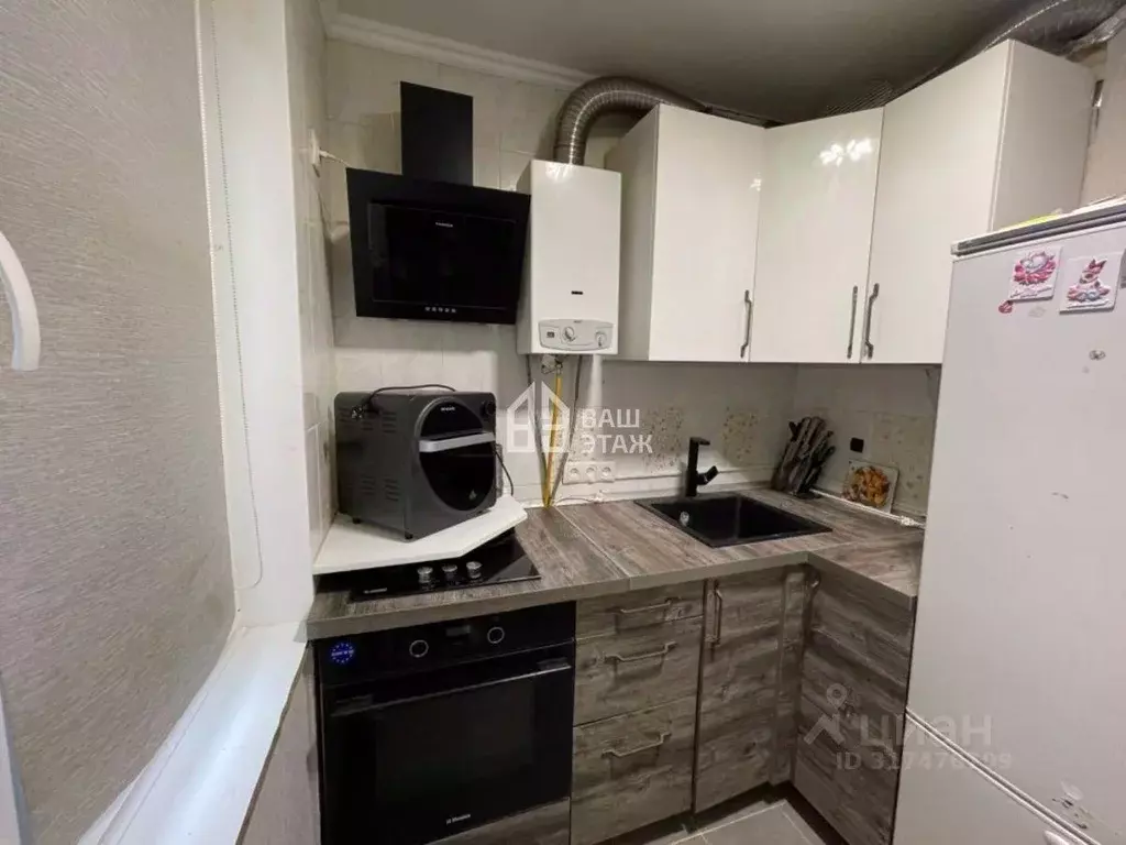 Квартира, 2 комнаты, 42.5 м - Фото 0