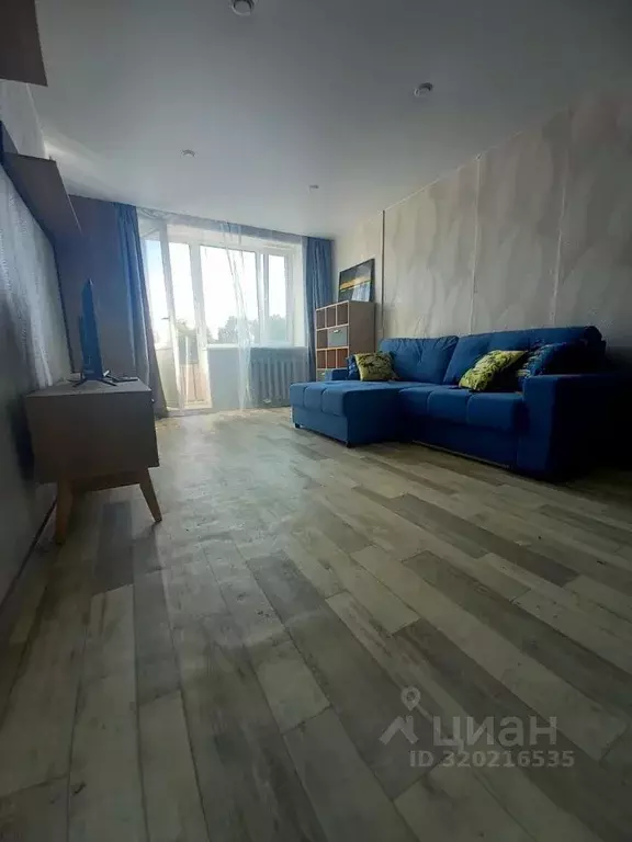 2-к кв. Санкт-Петербург пос. Стрельна, Орловская ул., 2 (59.0 м) - Фото 1