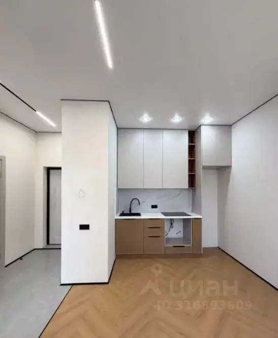 Квартира, 2 комнаты, 58.8 м - Фото 0