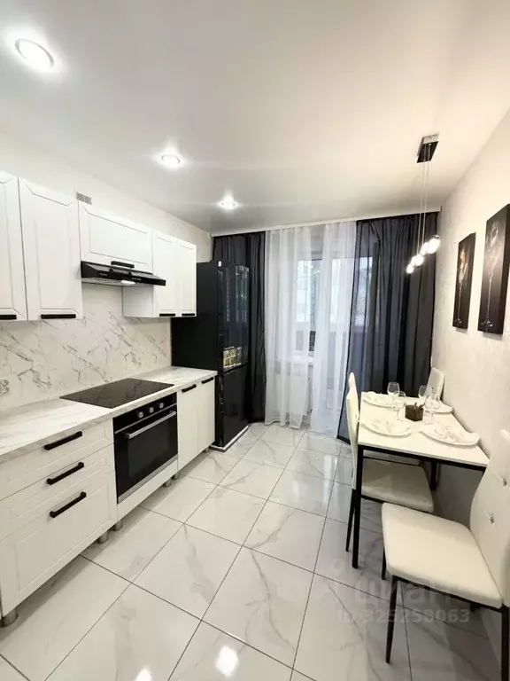 1-к кв. Тамбовская область, Тамбовский муниципальный округ, д. Крутые ... - Фото 1