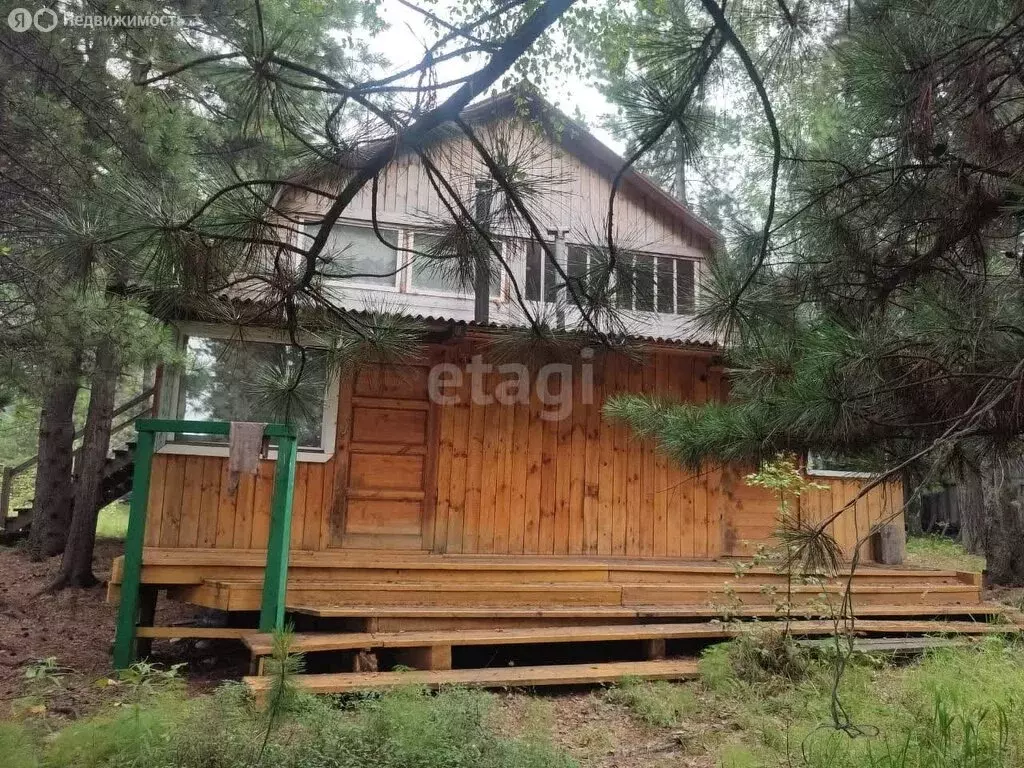 Дом в Кабанский район, посёлок при станции Боярский, Трактовая улица ... - Фото 2