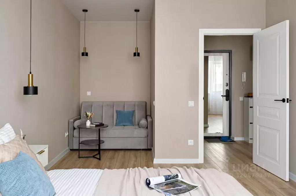 1-к кв. Краснодарский край, Краснодар ул. Героя Владислава Посадского, ... - Фото 2