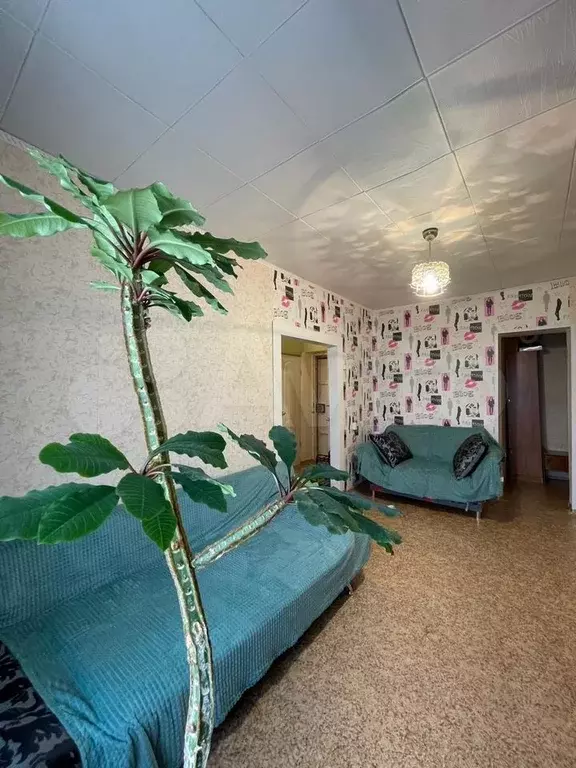 1-к. квартира, 30 м, 9/9 эт. - Фото 0