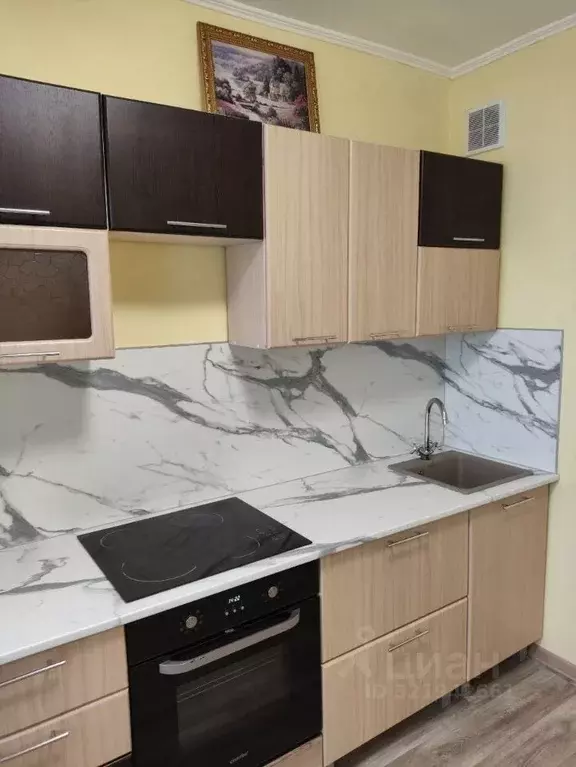 2-к кв. Красноярский край, Красноярск ул. Мирошниченко, 20 (54.0 м) - Фото 1