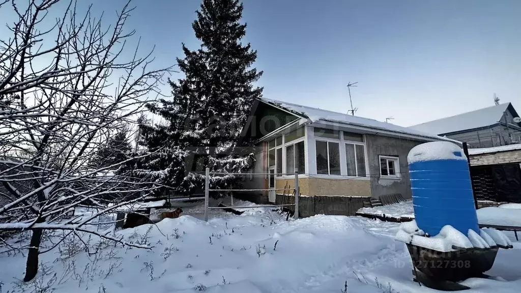 Дом в Оренбургская область, Оренбург ул. 1-я Береговая, 1 (73 м) - Фото 1