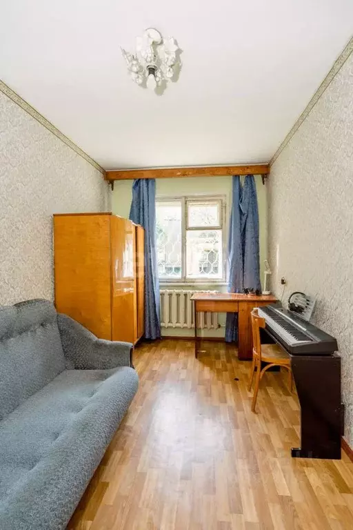 3-к кв. Алтайский край, Бийск ул. Льнокомбинат, 85 (58.0 м) - Фото 0