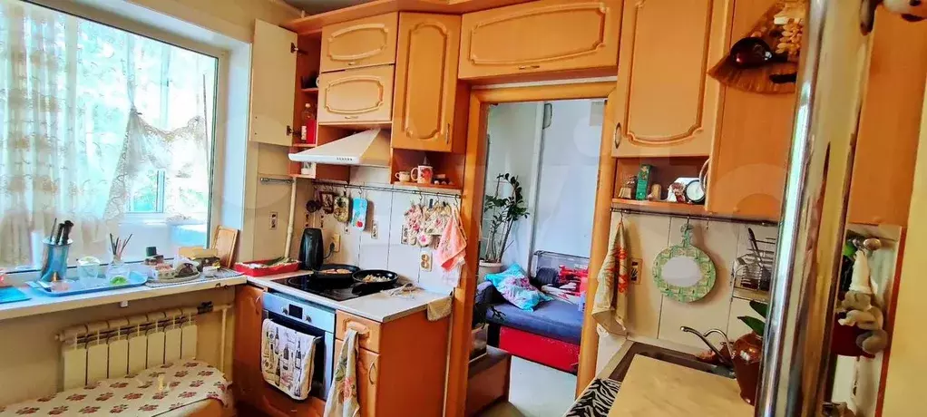 2-к. квартира, 44,6 м, 3/5 эт. - Фото 1