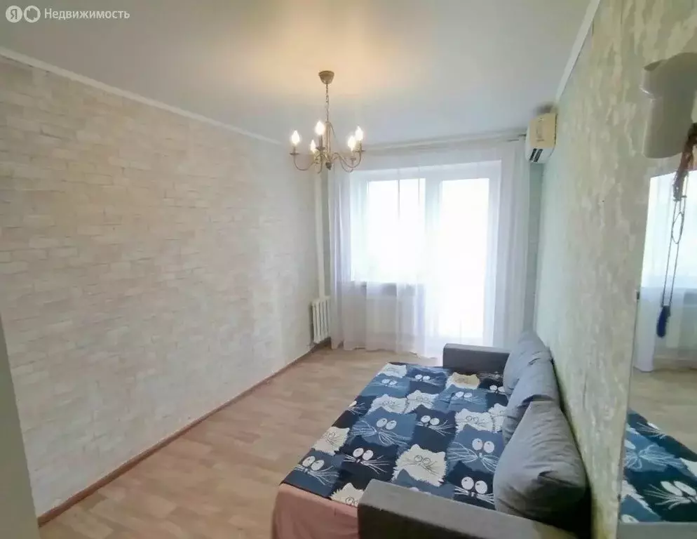 1-комнатная квартира: Батайск, Коммунистическая улица, 205 (29.6 м) - Фото 2
