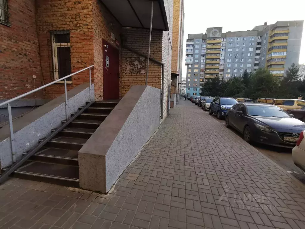 2-к кв. Омская область, Омск ул. Конева, 14 (58.1 м) - Фото 1