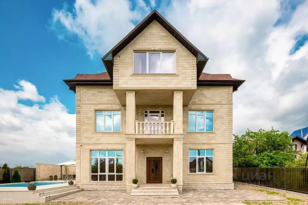 Дом в Краснодарский край, Сочи городской округ, с. Верхневеселое  (360 ... - Фото 2