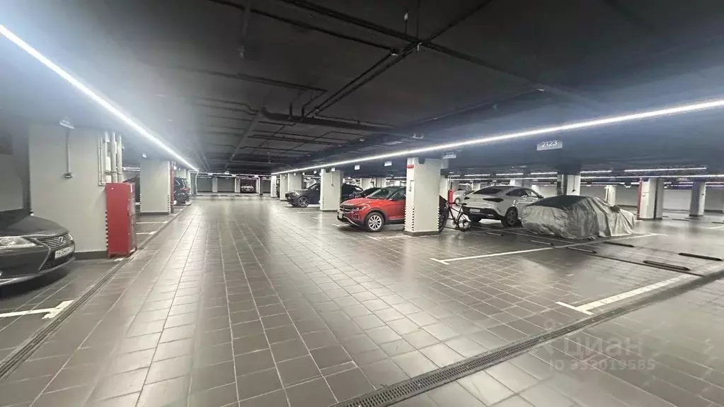 Гараж в Москва ул. 4-я Марьиной рощи, 10к5 (6 м) - Фото 1