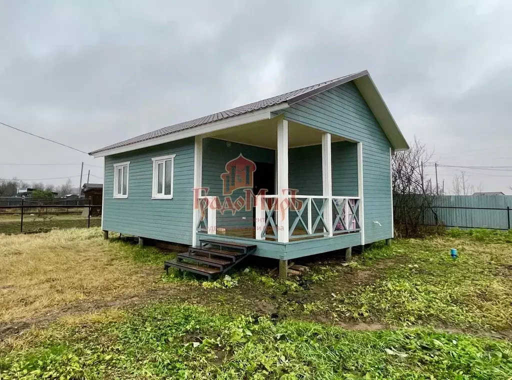 Дом в Владимирская область, Струнино Александровский район, Заречный ... - Фото 0