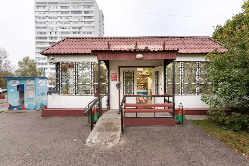 Торговая площадь в Москва ул. Дмитрия Кабалевского, 14 (74 м) - Фото 0
