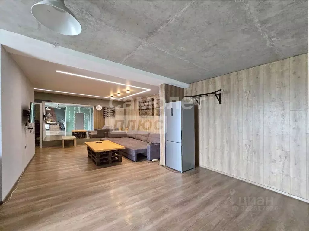 2-к кв. Калужская область, Калуга ул. Пестеля, 19 (91.5 м) - Фото 2