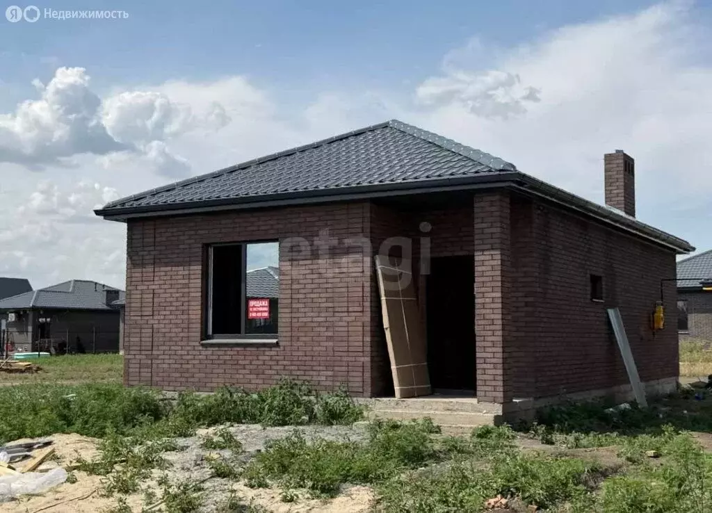 Дом в хутор Красный Крым, Родионовская улица (77 м) - Фото 2